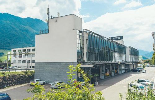 Stans Hotel | Tailormade Hotel STANS SÜD