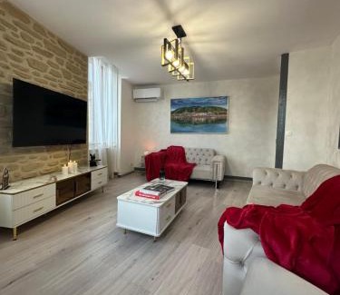 Tain-l'Hermitage Apartment | Tain centre -T3- wine themed apartment