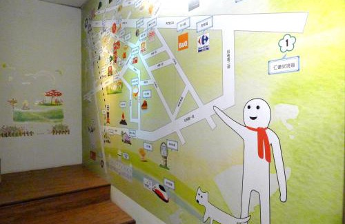 East District Hotel | @ Tainan Inn