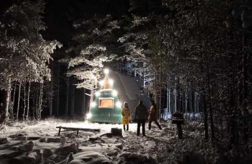 Primorskoe Other | Тайники Севера "Водяная Мельница"