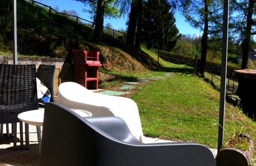 Gromlongo House | TaiObe - Romantic Chalet Relax