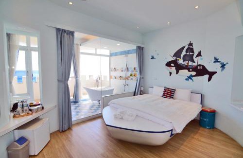 Taitung Bed & Breakfast | Taitung Sea Level