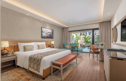 Gondhalpada Resort | Taj Alibaug Resort & Spa