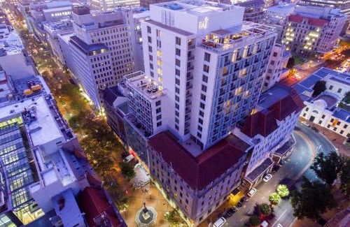Cape Town City Centre Hotel | Taj Cape Town