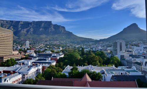 Cape Town City Centre Hotel | Taj Cape Town