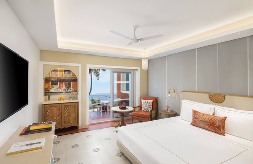 Vainguinim Resort | Taj Cidade de Goa Heritage, Goa
