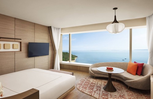 Vainguinim Hotel | Taj Cidade de Goa Horizon, Goa