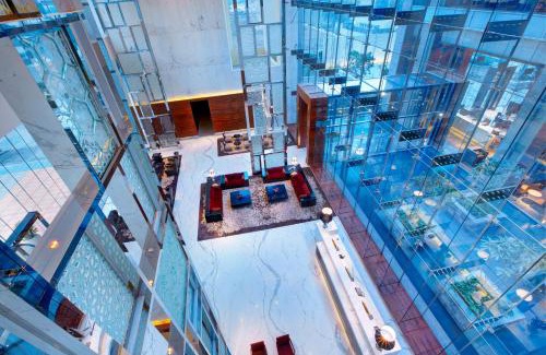 Sector 44 Hotel | Taj City Centre Gurugram