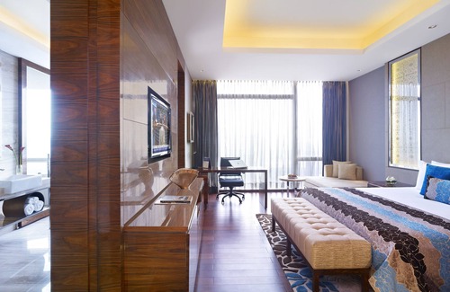Sector 44 Hotel | Taj City Centre Gurugram