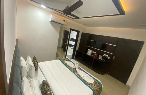 Khattalwada Hotel | Taj Comfort Inn