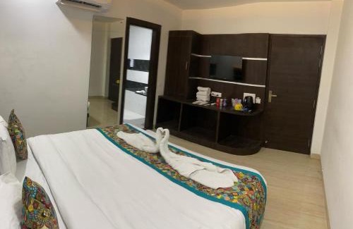 Khattalwada Hotel | Taj Comfort Inn