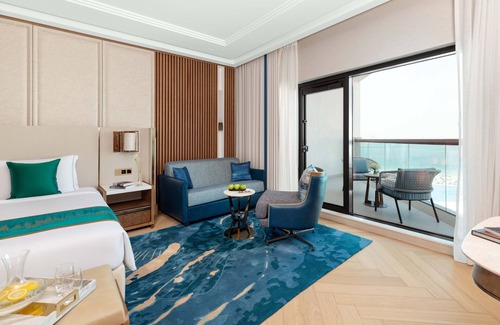 Palm Jumeirah Resort | Taj Exotica Resort & Spa, The Palm, Dubai