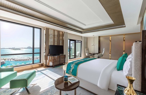 Palm Jumeirah Resort | Taj Exotica Resort & Spa, The Palm, Dubai
