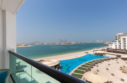 Palm Jumeirah Resort | Taj Exotica Resort & Spa, The Palm, Dubai