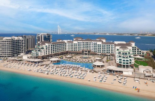 Palm Jumeirah Resort | Taj Exotica Resort & Spa, The Palm, Dubai
