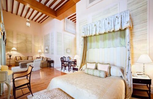 Falaknuma Hotel | Taj Falaknuma Palace