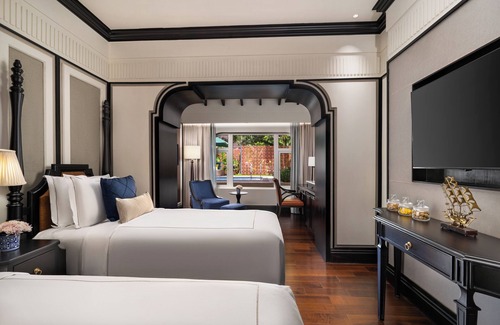 Kochi Hotel | Taj Malabar Resort & Spa, Cochin