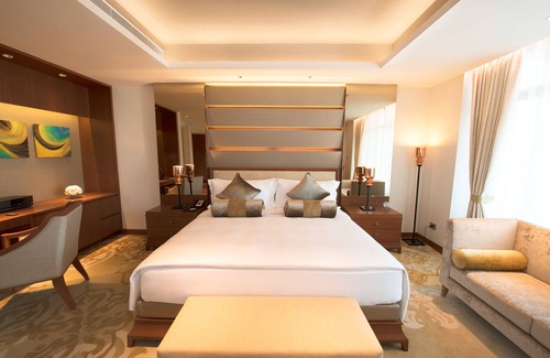 Amritsar Hotel | Taj Swarna