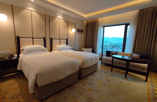 Tirupati Hotel | Taj Tirupati