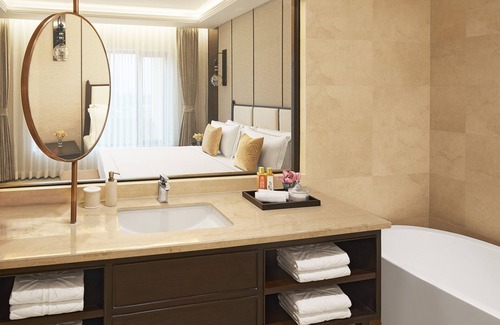 Tirupati Hotel | Taj Tirupati