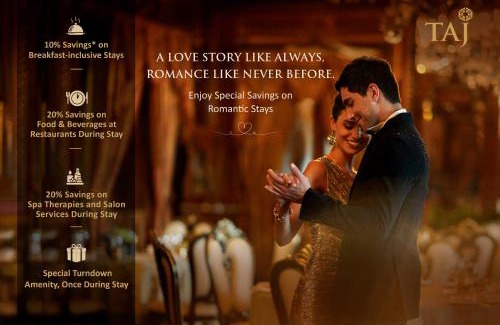 Taramani Hotel | Taj Wellington Mews Chennai