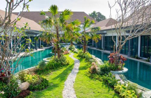 Chalong Hotel | Tajh Pool Villas