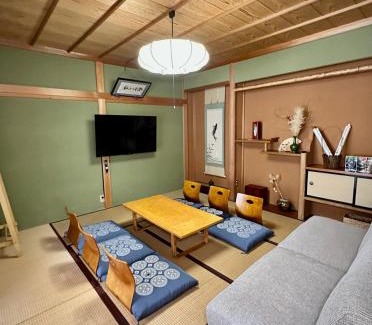 Hida Takayama Onsen House | Takayama abode Private House in Takayama