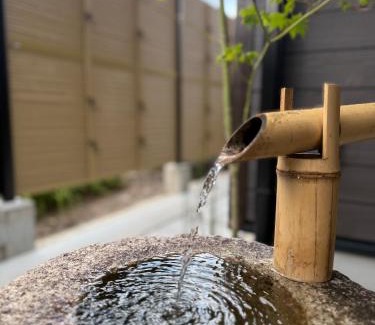 Nagawa Villa | Takayama Showa no yado-A Modern Japanese-style villa with garden, excellent location