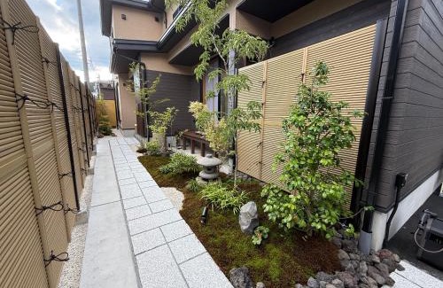 Nagawa Villa | Takayama Showa no yado-A Modern Japanese-style villa with garden, excellent location