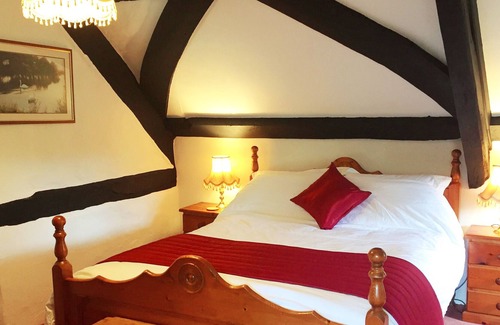Old Cleeve Cottage | Take a break in a converted 13th century Cistercian chapel!
