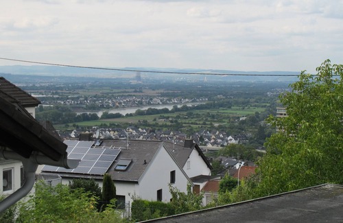 Vallendar Apartment | Take a vacation or work on the Middle Rhine