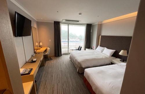 Inje Resort | Take Hotel & Resort Inje Speedium
