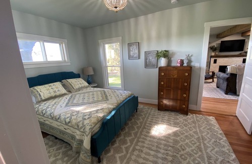 Buhl Other | Take it Easy at this Unique and Tranquil Country Getaway