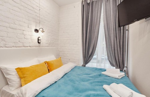 Petrogradskaya District House | TakeRoom Чкаловская