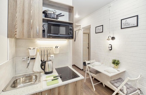 Petrogradskaya District House | TakeRoom Чкаловская