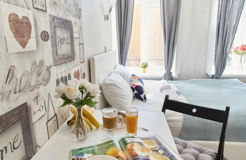 Ligovka Yamskaya House | TakeRoom Ligovsky 110