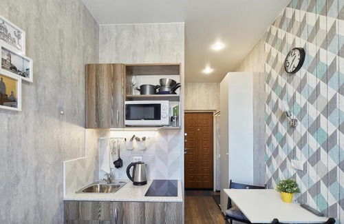 Ligovka Yamskaya House | TakeRoom Ligovsky 110