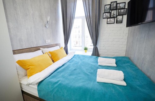 Ligovka Yamskaya House | TakeRoom Ligovsky 110