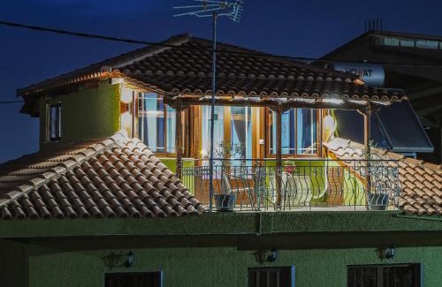 Skafidia Apartment | Takis' Attic