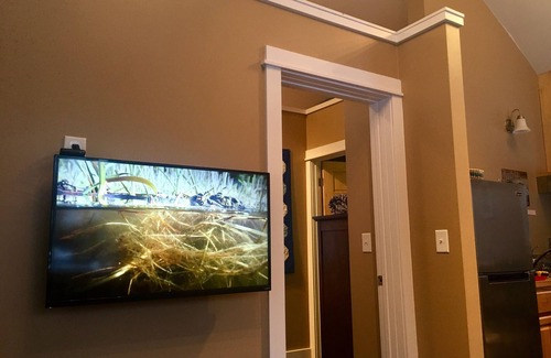 Susitna North Cottage | Takleetnas Mount Dall Cottage with Wi-fi and washer/dryer