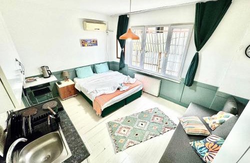 Taksim Hotel | Taksim Amur Mansion Hotel