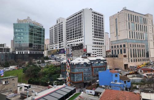 Harbiye Apartment | TAKSiM PERFECT RESiDENCE, 3 BEDROOMS, 140 M2, POOL GYM SAUNA ACCESS
