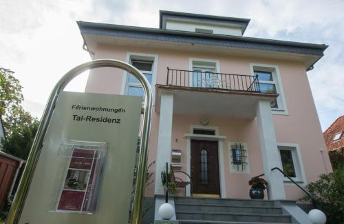 Bad Salzuflen Apartment | Tal-Residenz Whg 3