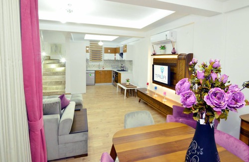 Ciftlik Villa | Tala Villa 6- 3 Bedrooms