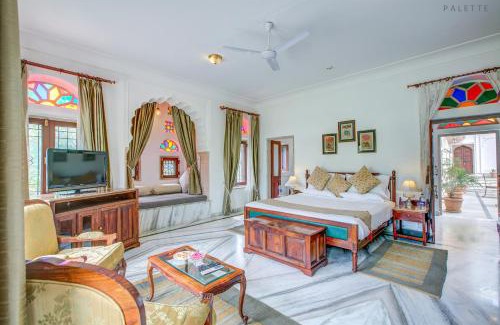 Talabgaon Resort | Talabgaon Castle Heritage Resort