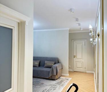 Ulytau District Apartment | Talan Residential Complex Comfortable 2-bedroom apartment
