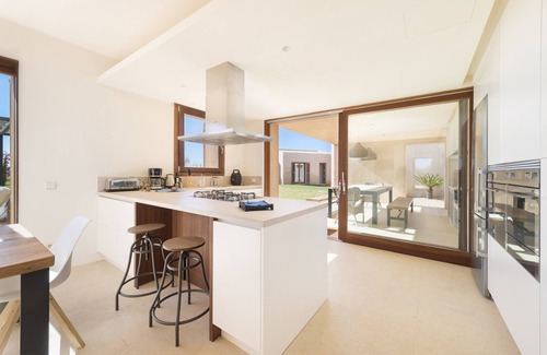 Campos Villa | TALASSA - Villa with private pool in Campos. Free WiFi