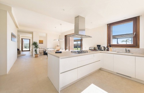 Campos Villa | Talassa - Villa With Private Pool In Campos