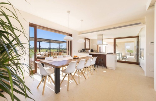 Campos Villa | Talassa - Villa With Private Pool In Campos