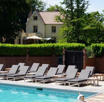 Dedham Hotel | Talbooth House & Spa